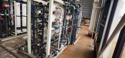 飞机除冰废液（乙二醇）回收及利用膜处理系统