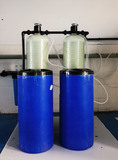 阴阳离子交换器电镀去离子纯水小型电镀用纯水电镀槽配液用水