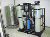 供应室器械清洗纯水机